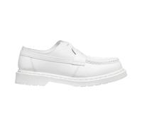 Dr. Martens - Vintage Smooth White Penton Mash Up - - Shoes - Donna - Bianco - 36 EU