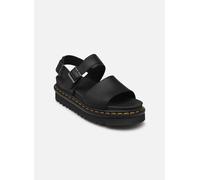 Dr. Martens - Voss Black Hydro Nero - Sandali e scarpe aperte 41 Nero