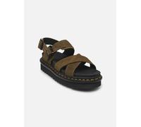 Dr. Martens - Voss II DMs Verde - Sandali e scarpe aperte 41 Verde