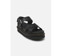 Dr. Martens - Voss II Nero - Sandali e scarpe aperte 37 Nero