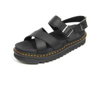 Dr. Martens - Voss II Sandal - - Shoes - Donna - Nero - 39 EU