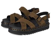 Dr. Martens Voss II - Sandali da pescatore da donna, 37 EU