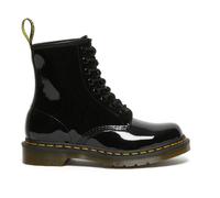 Dr. Martens - Women's 1460 8 Eyelet Patent Lamper - Stivali per il tempo libero UK 6,5 | EU 40 nero