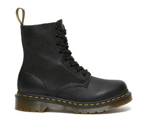 Dr. Martens - Women's 1460 Pascal Virginia - Stivali per il tempo libero UK 8 | EU 42 nero