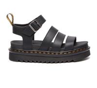Dr. Martens - Women's Blaire Athena - Sandali UK 4 | EU 37 grigio/nero