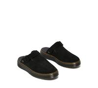 Dr. Martens Mule Carlson donna nero scamosciato E H MB 45 EU