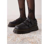 Dr Martens x Wednesday - Buzz - Scarpe Mary Jane nere-Nero 36