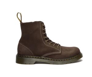 Dr. Martens - Youth's 1460 Pascal Lace - Stivali per il tempo libero EU 37 marrone