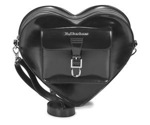 Dr. Martens Zaini Heart Backpack in Nero Unica