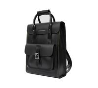 Dr. Martens Zaino Backpack Black Kiev Smooth Pelle Nero Unisex