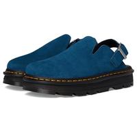 Dr. Martens Zeb Zag Mule Uomo, Nettuno Blu, 48 EU