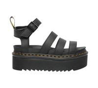 Dr. Martens - Zebrilus Platform Mules - - Shoes - Donna - Nero - 39 EU