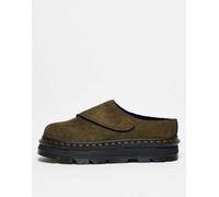 Dr Martens - ZebZag Anywair - Sabot unisex color oliva-Verde 43