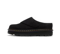 Dr. Martens - Zebzag AnyWair Suede Mule - -Shoes -Uomo -Nero -40 EU