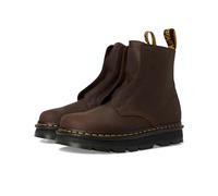 Dr.Martens Zebzag Laceless Dark Brown Wyoming TG.40 EU 200 - DARK BROWN WYOMING 40