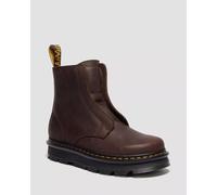 Dr.Martens Zebzag Laceless Dark Brown Wyoming TG.38 EU 200 - DARK BROWN WYOMING 38