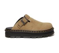 Dr. Martens - Zebzag Mule E H Suede - Sandali UK 6 | EU 39 beige/nero