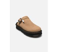 Dr. Martens - Zebzag Mule E H Suede - Sandali da trekking UK 6,5 | EU 40 beige/nero