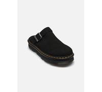 Dr. Martens - Zebzag Mule E H Suede - Sandali UK 7 | EU 41 nero