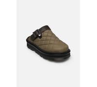 Dr. Martens - ZebZag Mule Verde - Zoccoli 40 Verde