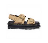 Dr. Martens - Zebzag Platform Sandal - - Shoes - Donna - Beige - 39 1/2 EU