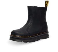 Dr. Martens - Zebzag Rigger Nero - Stivaletti e tronchetti 37 Nero