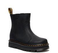 Dr. Martens - Zebzag Rigger Nero - Stivaletti e tronchetti 37 Nero
