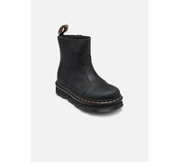 Dr. Martens - Zebzag Rigger Nero - Stivaletti e tronchetti 37 Nero