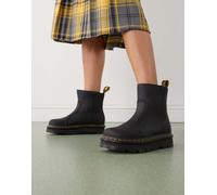 Dr. Martens Boots 'ZebZag Rigger Rigger' nero Donna Dr. Martens 42