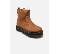 Dr. Martens - Zebzag Rigger Wl Marrone - Stivali 41 Marrone