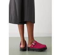 Dr Martens - ZebZag - Sabot rosa fucsia 43