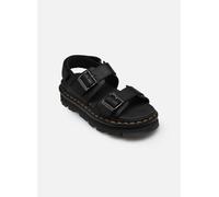 Dr. Martens - Zebzag Sandal Nero - Sandali e scarpe aperte 41 Nero