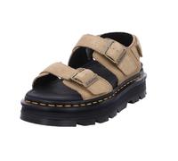 Dr. Martens - Zebzag Sandal Beige - Sandali e scarpe aperte 41 Beige