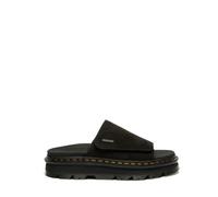 Dr. Martens - Zebzag Slide EH Suede - Sandali EU 42 nero