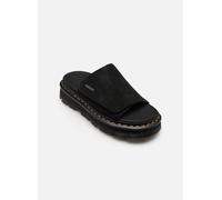 Dr. Martens - Zebzag Slide EH Suede - Sandali EU 40 nero