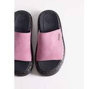 Sabot ZebZag in nabuk Rosa 38