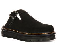 Dr. Martens Clogs 'ZebZag' nero, Taglia 40