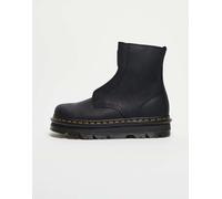 Dr Martens - ZebZag - Stivaletti unisex neri senza lacci-Nero 42