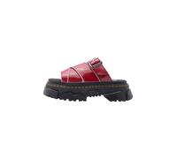 Dr. Martens Zoccoletto 'Mattison' rosa / rosso Donna Dr. Martens 41