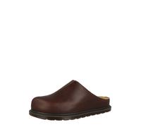 Dr. Martens Zoccoletto 'San Mule' marrone scuro Uomo Dr. Martens 41