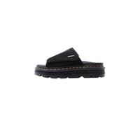 Dr. Martens - Zebzag Slide Nero - Zoccoli 36 Nero