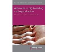 Dr Martijn Derks Advances in Pig Breeding and Reproduction (Copertina rigida)