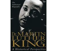 Dr. Martin Luther King, Jr.: A Historical Perspective (DVD) Arthur Burghardt