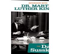 David Susskind Archive: Interview With Martin Luther King Jr. (DVD) Jr.