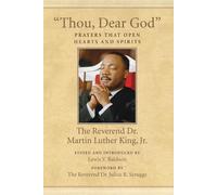 Dr. Martin Luther King, Jr. "Thou, Dear God" (Tascabile) King Legacy