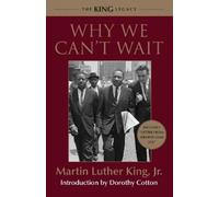 Dr. Martin Luther King, Jr. Why We Can't Wait (Copertina rigida) King Legacy