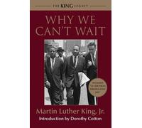 Dr. Martin Luther King, Jr. Why We Can't Wait (Copertina rigida) King Legacy