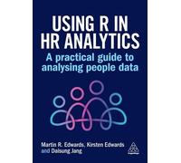 Dr Martin R. Edwards Kirsten Edwards Daisung J Using R in HR Analyt (Tascabile)