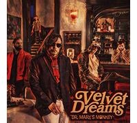 Dr Mary's Monkey - Velvet Dreams
