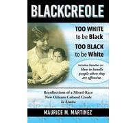 Dr Maurice Martinez Blackcreole (Tascabile)